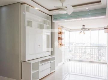 Apartamento · 63m² · 2 Quartos · 1 Vaga · Apartamento à Venda - Vila Romana, 2 Quartos, 63 m2