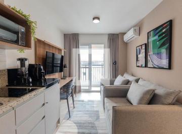Apartamento · 33m² · 1 Quarto · Apartamento à Venda - Bela Vista, 1 Quarto, 33 m2