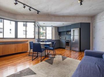 Apartamento · 50m² · 1 Quarto · 1 Vaga · Apartamento à Venda - Jardim Europa, 1 Quarto, 50 m2