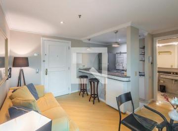Apartamento · 40m² · 1 Quarto · 1 Vaga · Apartamento à Venda - Jardim Paulista, 1 Quarto, 40 m2