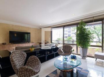 Apartamento · 230m² · 4 Quartos · 4 Vagas · Apartamento à Venda - Moema, 4 Quartos, 230 m2