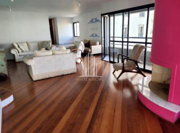 Foto 02 · Impecável apartamento de 3 suítes com 4 vagas em Perdizes, São Paulo - SP: 220m² de requinte e confo