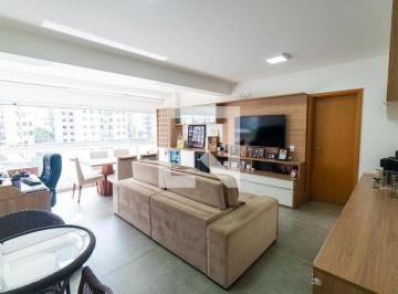 Apartamento · 103m² · 3 Quartos · 2 Vagas · Apartamento à Venda - Chácara Inglesa, 3 Quartos, 103 m2