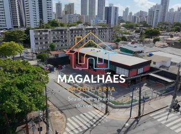 Comercial · 730m² · 21 Vagas · ALUGO GALPÃO COM 730M² EM TERRENO DE 1.300M² NA AVENIDA NORTE