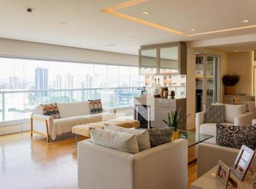 Apartamento · 255m² · 4 Quartos · 5 Vagas · Apartamento à Venda - Perdizes, 4 Quartos, 255 m2