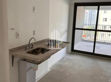 Foto 01 · Apartamento à venda em São Paulo-SP, Tatuapé: 2 quartos, 1 banheiro, 1 vaga de garagem, 48 m² de áre
