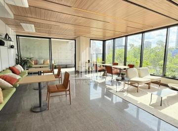 Foto 03 · Apartamento à venda em Pinheiros, São Paulo-SP: 1 quarto, 1 suíte, 1 banheiro, 44,00m² de área.