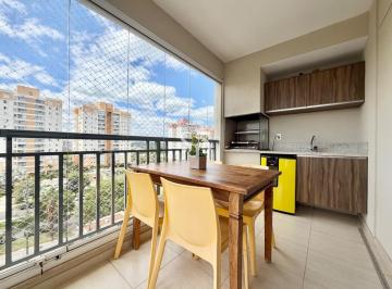 Foto 03 · Apartamento à venda no Parque Prado em Campinas/SP. 3 quartos, 1 suíte, 2 salas, 3 banheiros, 2 vaga