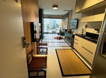 Foto 01 · Apartamento à venda no Paraíso, São Paulo-SP: 1 quarto, 1 suíte, 1 vaga de garagem! O P O R T U N I