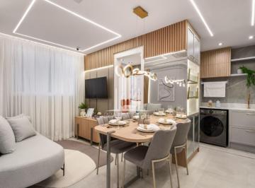 Foto 01 · Apartamento à venda na Barra Funda, São Paulo-SP: 2 quartos, 1 suíte, 1 sala, 2 banheiros, 1 vaga de