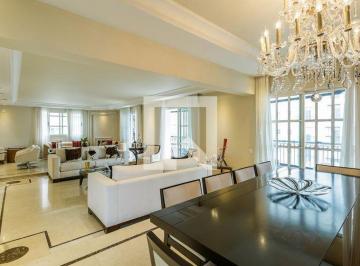 Apartamento · 331m² · 4 Quartos · 5 Vagas · Apartamento à Venda - Vila Nova Conceição, 4 Quartos, 331 m2