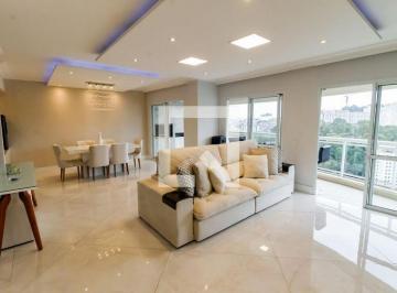 Apartamento · 180m² · 4 Quartos · 4 Vagas · Apartamento à Venda - Panamby, 4 Quartos, 180 m2