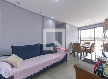 Apartamento · 77m² · 3 Quartos · 1 Vaga · Apartamento à Venda - Chácara Santo Antonio, 3 Quartos, 77 m2