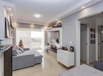 Apartamento · 62m² · 2 Quartos · 1 Vaga · Apartamento à Venda - Bosque da Saúde, 2 Quartos, 62 m2