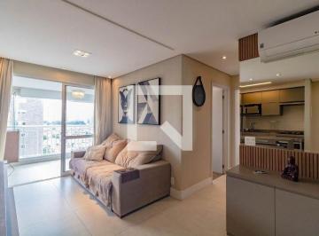 Apartamento · 69m² · 2 Quartos · 2 Vagas · Apartamento à Venda - Chácara Inglesa, 2 Quartos, 69 m2