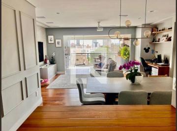Apartamento · 110m² · 3 Quartos · 2 Vagas · Apartamento à Venda - Vila Mascote, 3 Quartos, 110 m2