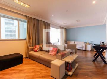 Apartamento · 225m² · 4 Quartos · 4 Vagas · Apartamento à Venda - Jardim Anália Franco, 4 Quartos, 225 m2