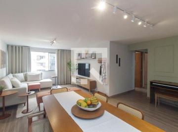 Apartamento · 120m² · 3 Quartos · 1 Vaga · Apartamento à Venda - Santa Cecília, 3 Quartos, 120 m2
