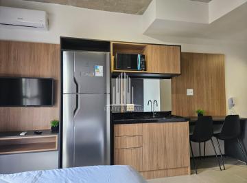Foto 01 · Apartamento à venda em São Paulo-SP, Jardim das Acácias: 1 quarto, 1 sala, 1 banheiro, 1 vaga de gar
