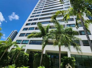 Apartamento de 4 quartos, Recife · ALUGO - Apt Alto Padrão - Mobiliado - 04 suítes - Boa Viagem