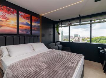 Apartamento · 32m² · 1 Quarto · Apartamento para aluguel - em Três Figueiras