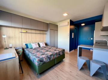 Apartamento · 35m² · 1 Quarto · Apartamento para aluguel - em Auxiliadora