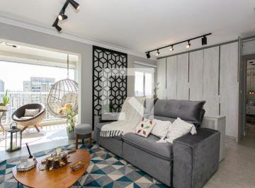 Apartamento · 67m² · 1 Quarto · 1 Vaga · Apartamento à Venda - Tatuapé, 1 Quarto, 67 m2