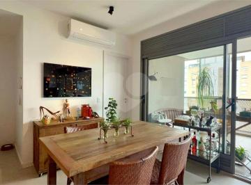 Apartamento de 1 quarto, São Paulo · Apartamento com 67 m² à venda em Pinheiros