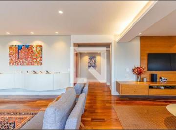Apartamento · 181m² · 3 Quartos · 3 Vagas · Apartamento à Venda - Real Parque, 3 Quartos, 181 m2