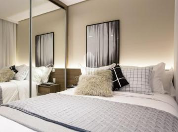 Apartamento · 141m² · 2 Quartos · APARTAMENTO TOTALMENTE MOBILIADO EM PINHEIROS - PRÓXIMO A FARIA LIMA: 2 quartos, 2 banheiros, 141,00
