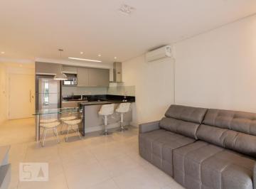 Apartamento · 71m² · 1 Quarto · 1 Vaga · Apartamento à Venda - Vila Nova Conceição, 1 Quarto, 71 m2