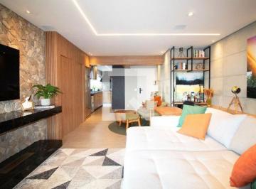 Apartamento · 110m² · 1 Quarto · 1 Vaga · Apartamento à Venda - Vila Madalena, 1 Quarto, 110 m2