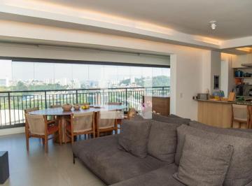 Apartamento · 136m² · 3 Quartos · 2 Vagas · Apartamento à Venda - Santo Amaro , 3 Quartos, 136 m2