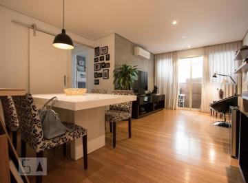 Apartamento · 84m² · 2 Quartos · 1 Vaga · Apartamento à Venda - Real Parque, 2 Quartos, 84 m2