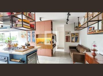 Apartamento · 70m² · 2 Quartos · 1 Vaga · Apartamento à Venda - Vila Romana, 2 Quartos, 70 m2