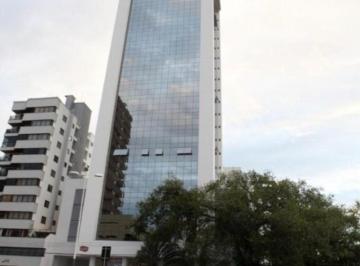 Foto 01 · EMPRESARIAL TOP CLASS CORPORATE. - SALA COMERCIAL -  SEMIMOBILIADA - COM 50M² - ALTO PADRÃO - NO CEN