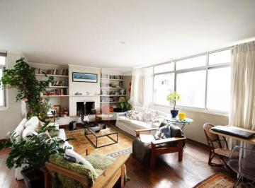 Apartamento · 170m² · 3 Quartos · 1 Vaga · Apartamento à Venda - Jardim Europa, 3 Quartos, 170 m2