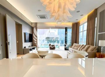 Apartamento de 3 quartos, Goiânia · Cobertura Duplex com 3 suítes, 2 closets, escaninho, área gourmet com piscina e lazer completo.