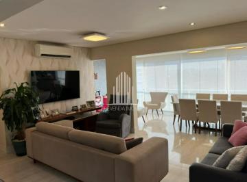 Apartamento · 134m² · 3 Quartos · 2 Vagas · Imperdível oportunidade: Apartamento de 3 quartos 3 suítes 5 banheiros e 2 vagas na Vila Anastácio, 