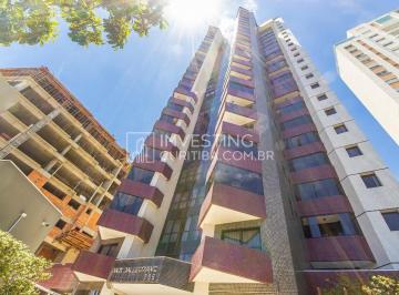 Apartamento de 3 quartos, Curitiba · Apartamento com 186m², 3 quartos + 1 escritório no Batel.