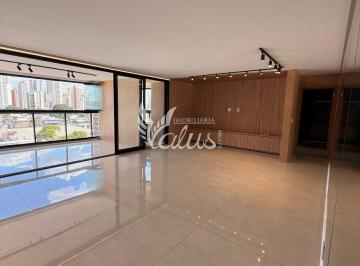 Apartamento de 4 quartos, Goiânia · Apartamento de 216 m², 4 suítes, closet, armários e lazer completo no Setor Bueno - Goiânia - GO