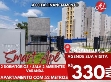 Apartamento de 2 quartos, Indaiatuba · Apartamento 2 Dormitórios A Venda - Indaiatuba!