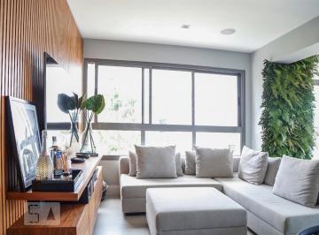 Apartamento · 70m² · 2 Quartos · 1 Vaga · Apartamento à Venda - Jardim Paulista, 2 Quartos, 70 m2