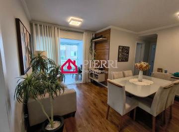 Apartamento · 63m² · 2 Quartos · 1 Vaga · Apartamento a venda no Parque são Domingos (todo mobiliado)