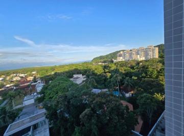 Apartamento de 1 quarto, Bertioga · CANOAS - APARTAMENTO STUDIO , 1 DORMITÓRIO, 56,46 M², BELA VISTA PARA A PRAIA DE ITAGUARÉ