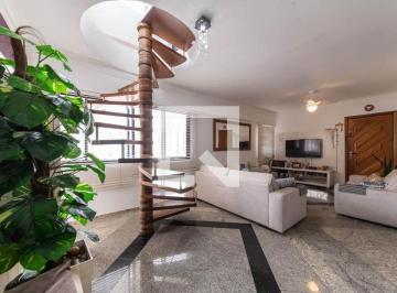 Apartamento · 210m² · 4 Quartos · 2 Vagas · Apartamento à Venda - Bosque da Saúde, 4 Quartos, 210 m2
