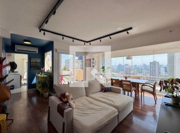 Apartamento · 96m² · 2 Quartos · 2 Vagas · Apartamento à Venda - Chácara Santo Antonio, 2 Quartos, 96 m2