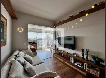 Apartamento · 75m² · 2 Quartos · 1 Vaga · Apartamento à Venda - Santo Amaro , 2 Quartos, 75 m2