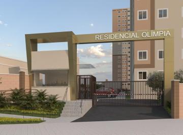 Apartamento de 2 quartos, Osasco · Residencial Olímpia
