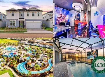 Foto 53 · Casa à venda no Cond. Windsor Cay - Orlando